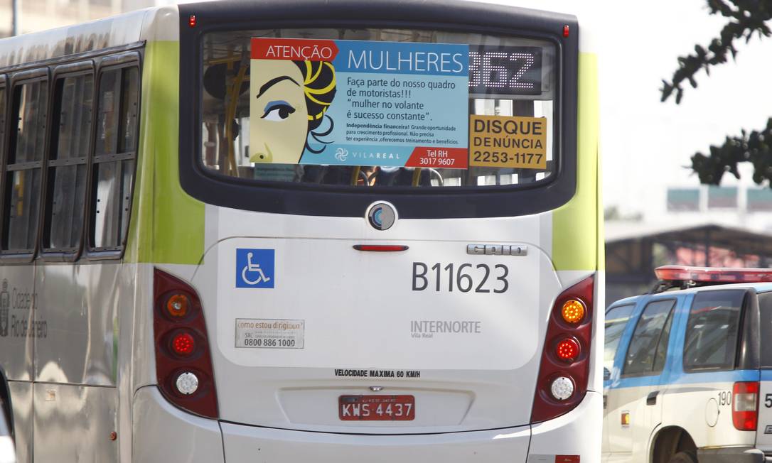 
Empresa muda o alvo na tentativa de “humanizar” o serviço: anúncio não exige experiência
Foto: Pablo Jacob / O Globo