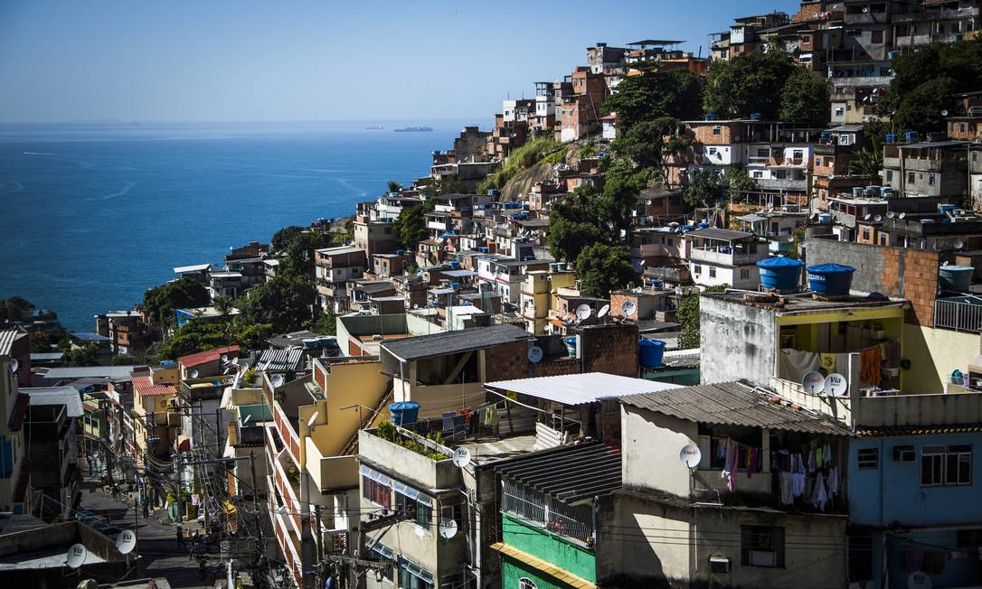 Vidigal Atrai Moradores Ilustres E Ganha Status De Favela Chique