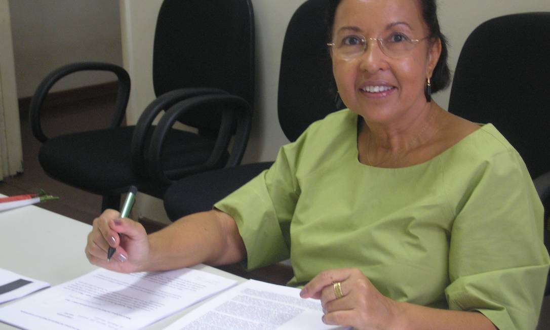 
Eulina Nunes: coleta dos dados no auge da inflação tinha ‘particularidades’
Foto: Divulgação/IBGE