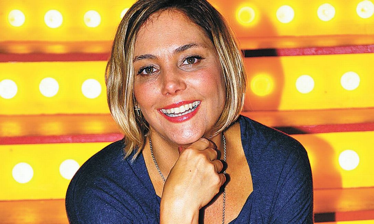 A TV de Heloísa Périssé atriz