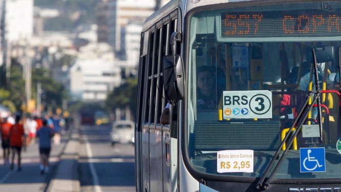 Nova Tarifa De Passagens De ônibus Municipais Entra Em Vigor R 295 Jornal O Globo 8729