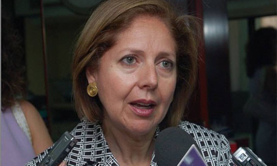 Liliana Ayalde, indica para ser a nova embaixadora dos EUA em Brasília Foto: Reprodução