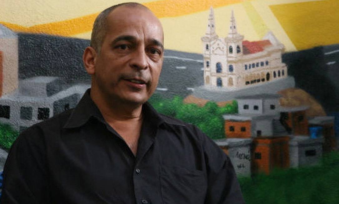 
Jailson de Souza e Silva, fundador do Observatório de Favelas -
Foto: Divulgação