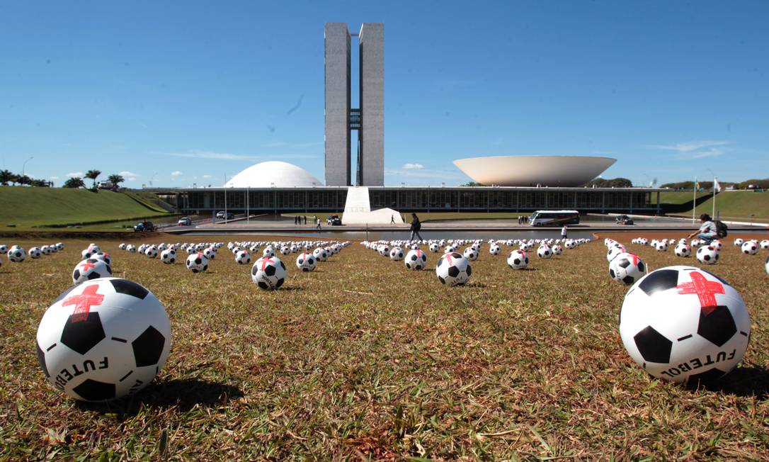 Transporte público será reforçado para jogos de futebol no DF