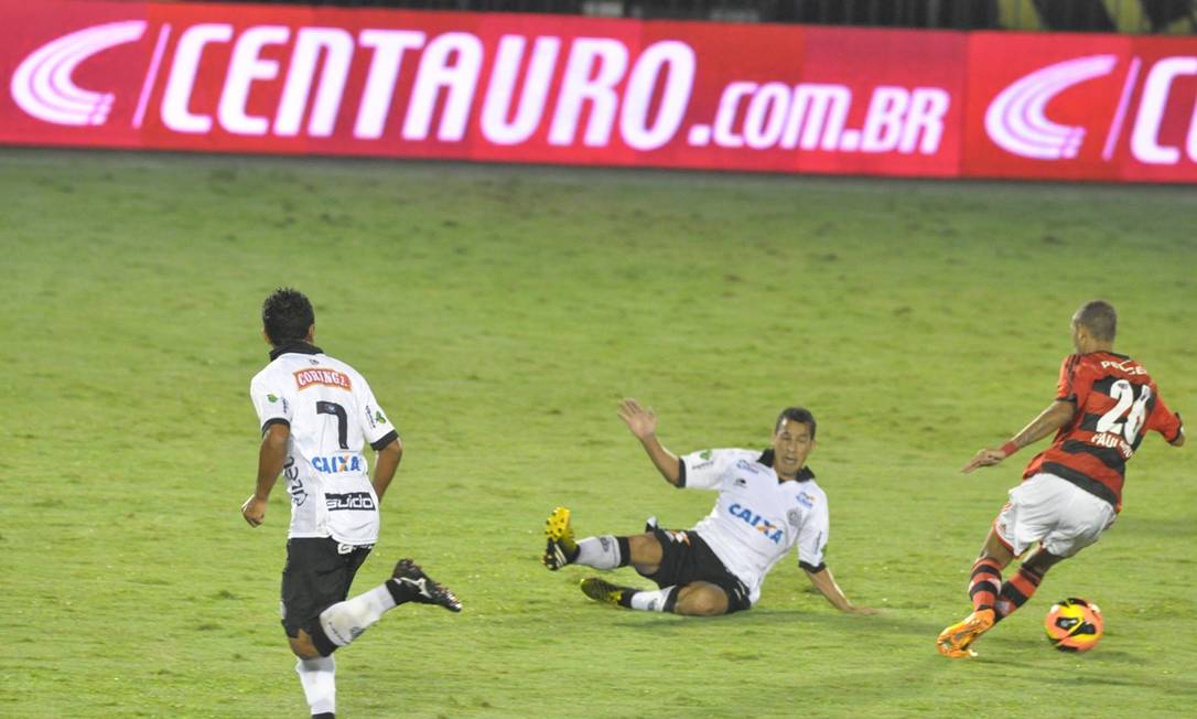 Flamengo vence o ASA e está nas oitavas da Copa do Brasil - Jornal O Globo