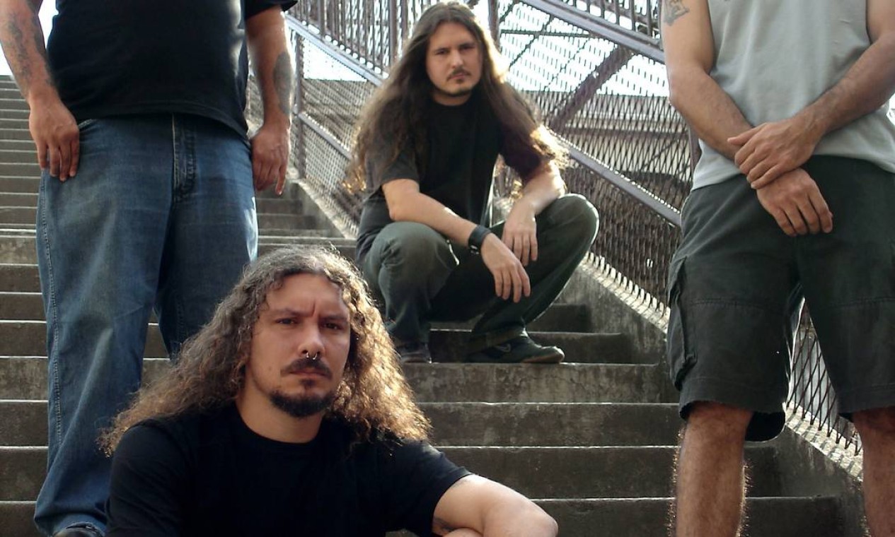 Shows no Rio celebram o thrash metal no fim de semana - Jornal O Globo