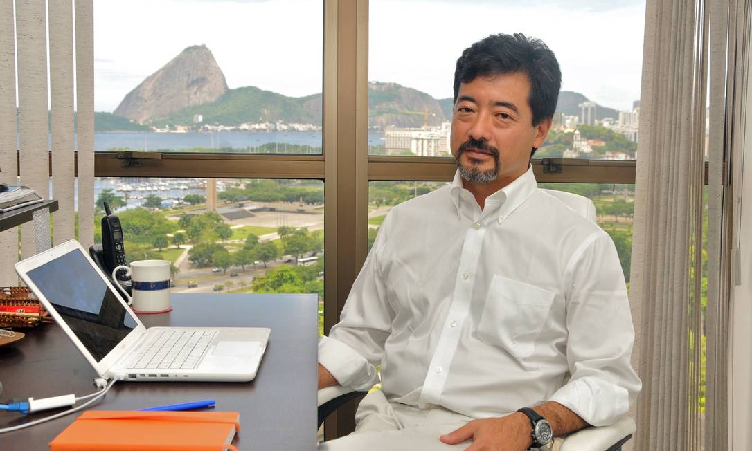 Não tem concorrente porque é preciso estar estruturado', afirma presidente da EBP - Jornal O Globo