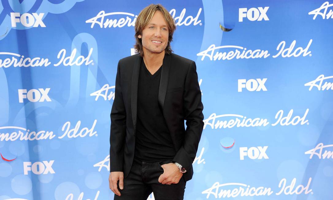 Cantor country Keith Urban voltará a ser jurado do American Idol -  Últimas Notícias - UOL TV e Famosos