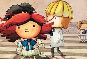 Juan José Campanella usa jogo de totó para falar de amor em sua primeira  animação em 3D - Jornal O Globo