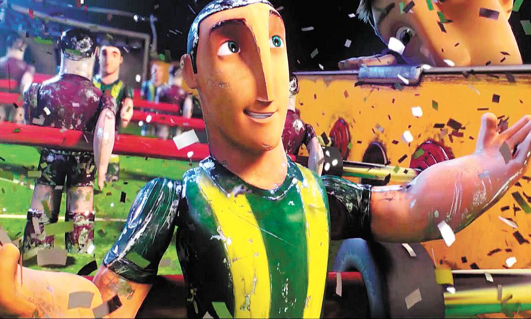 Juan José Campanella usa jogo de totó para falar de amor em sua primeira  animação em 3D - Jornal O Globo