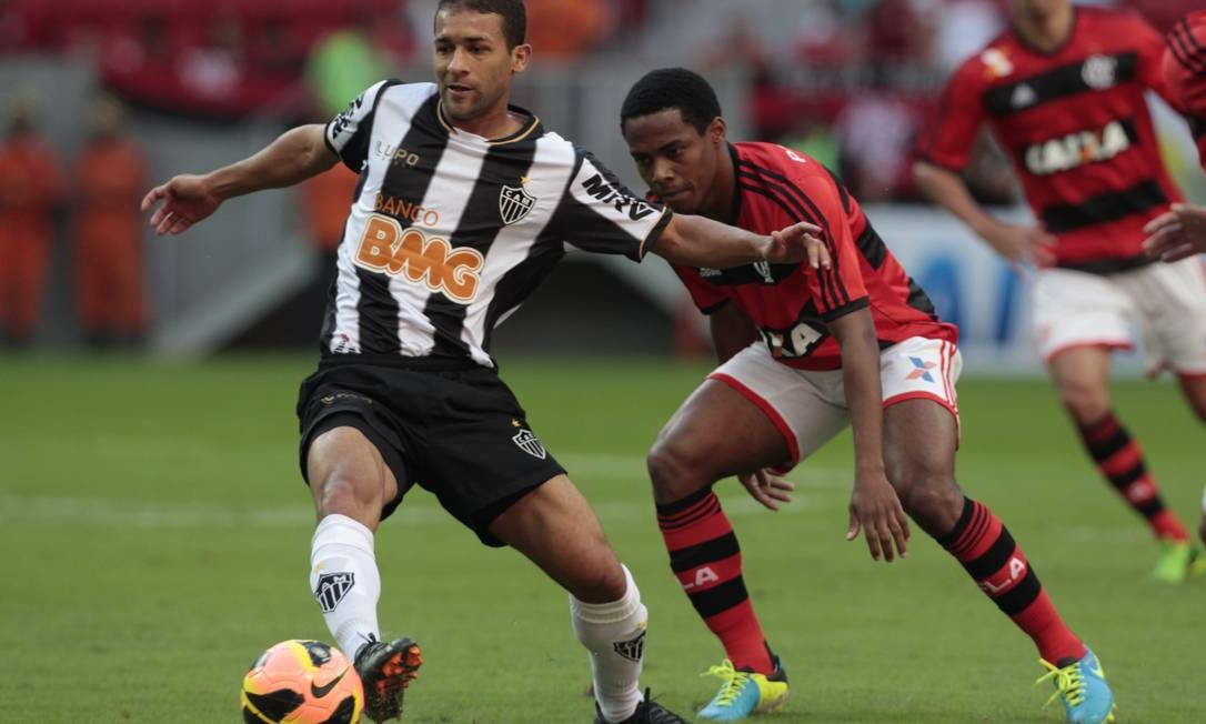 Fotos De Flamengo X Atlético-MG Em Brasília - Jornal O Globo