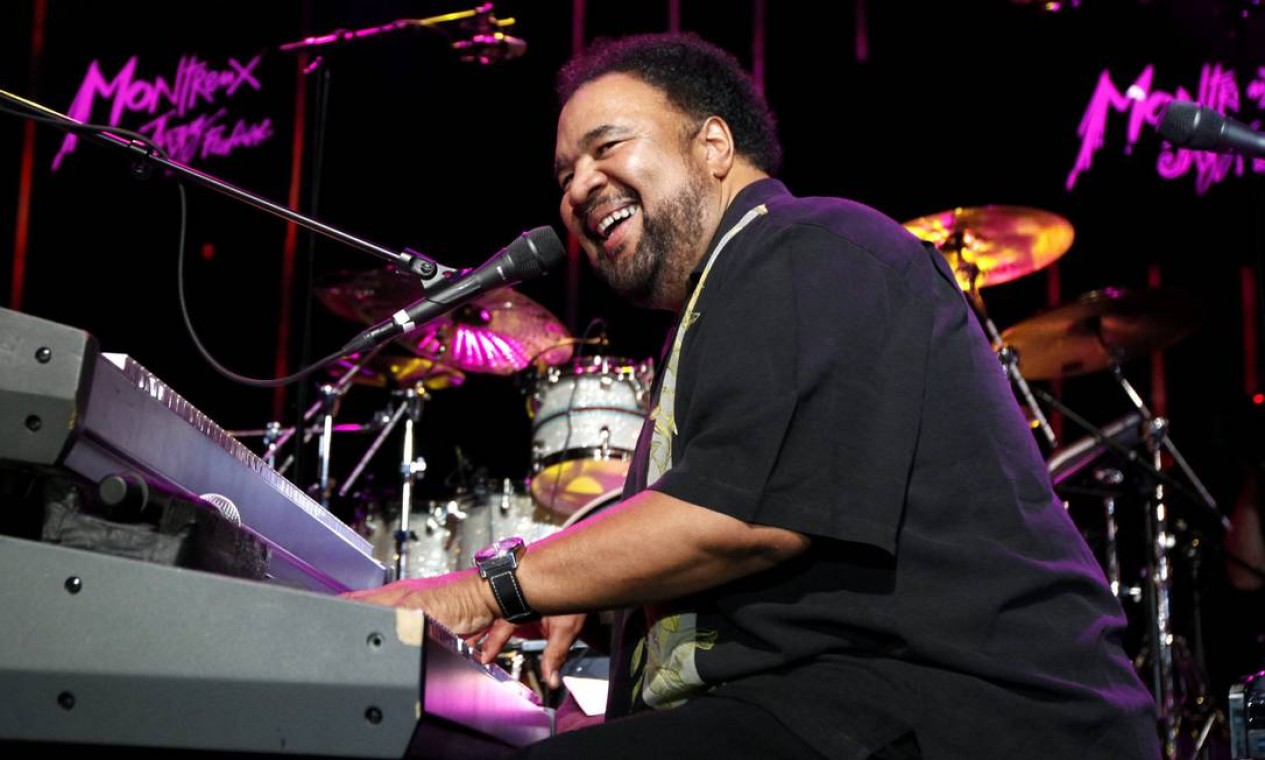 Morre George Duke, mítico tecladista do jazz e do r&b - Jornal O Globo