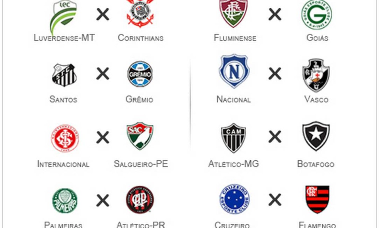 CBF divulga datas e horários dos últimos jogos do Cruzeiro na