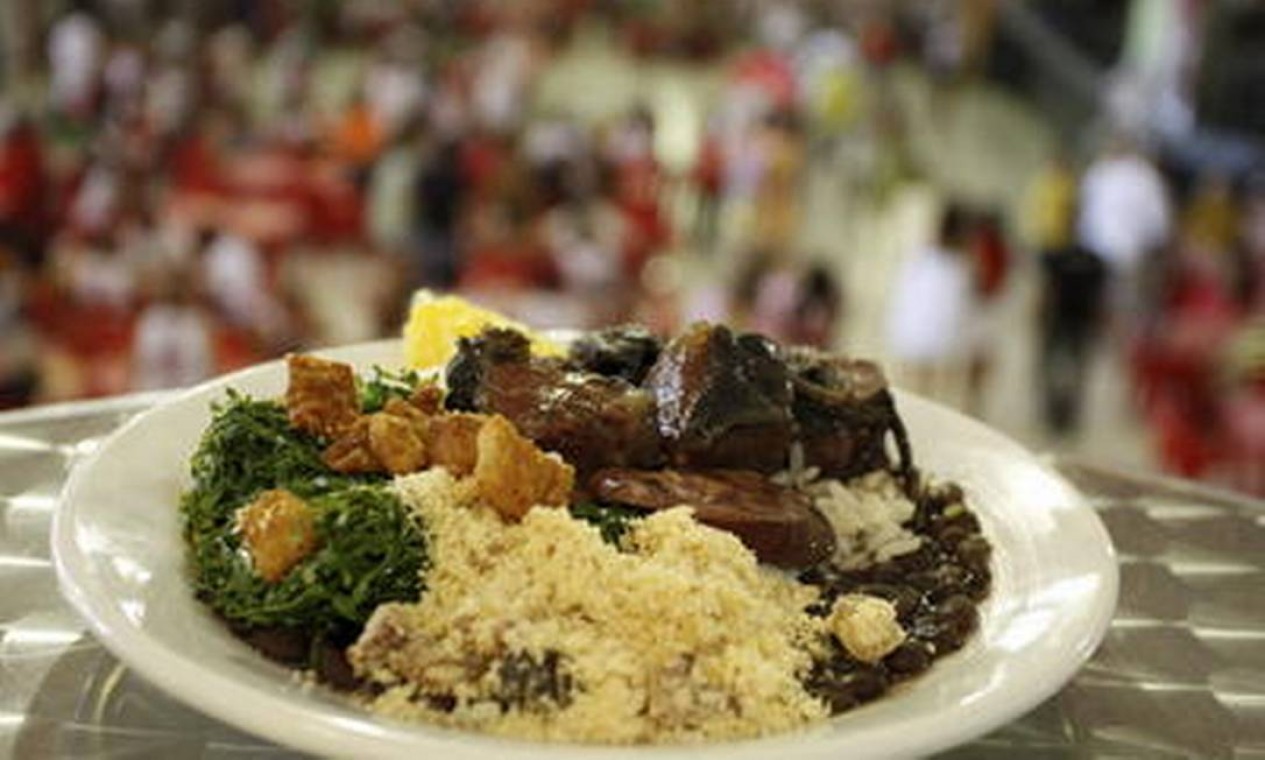 Quatro Escolas De Samba No Roteiro Da Feijoada Nota Deste Fim De Semana Jornal O Globo