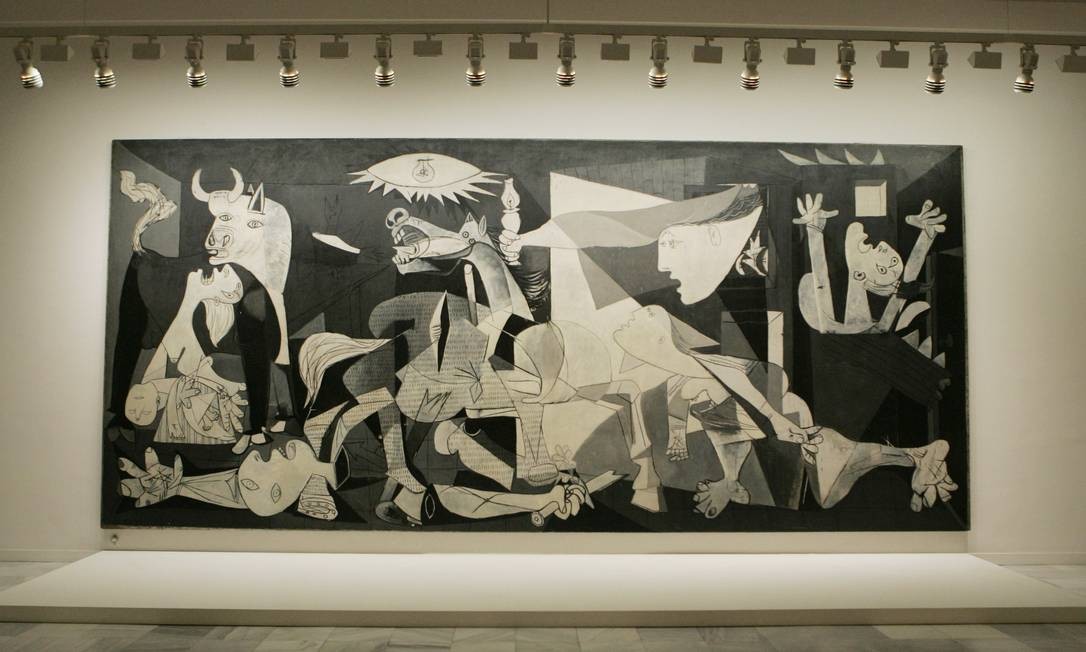 Estúdio onde Picasso criou 'Guernica' entra em disputa e ...