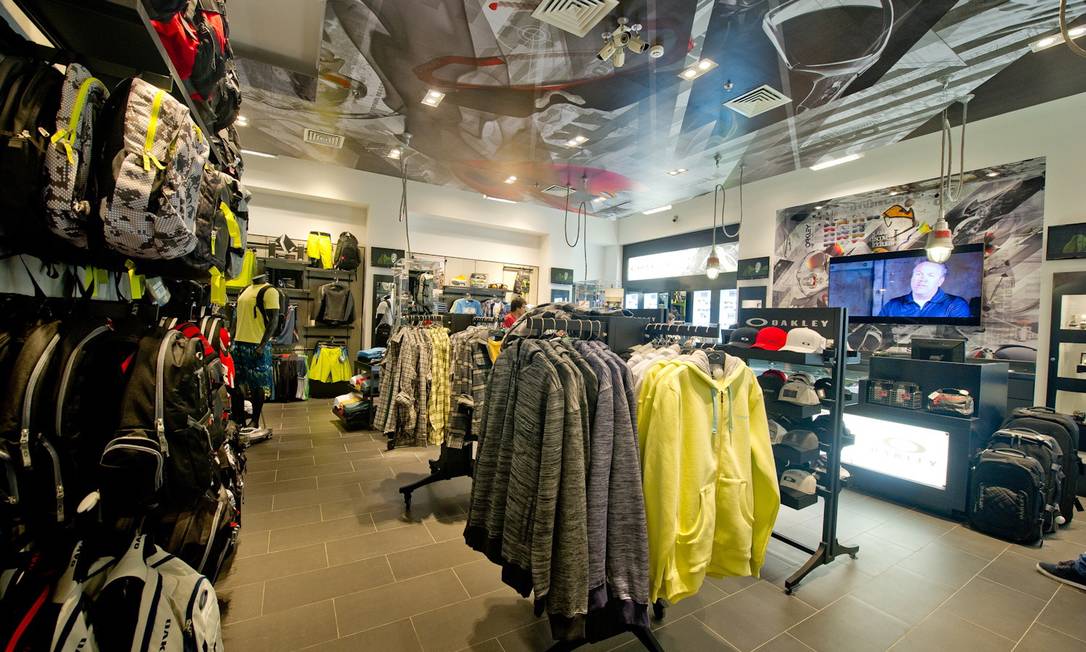 Loja oakley barra shopping Clearance