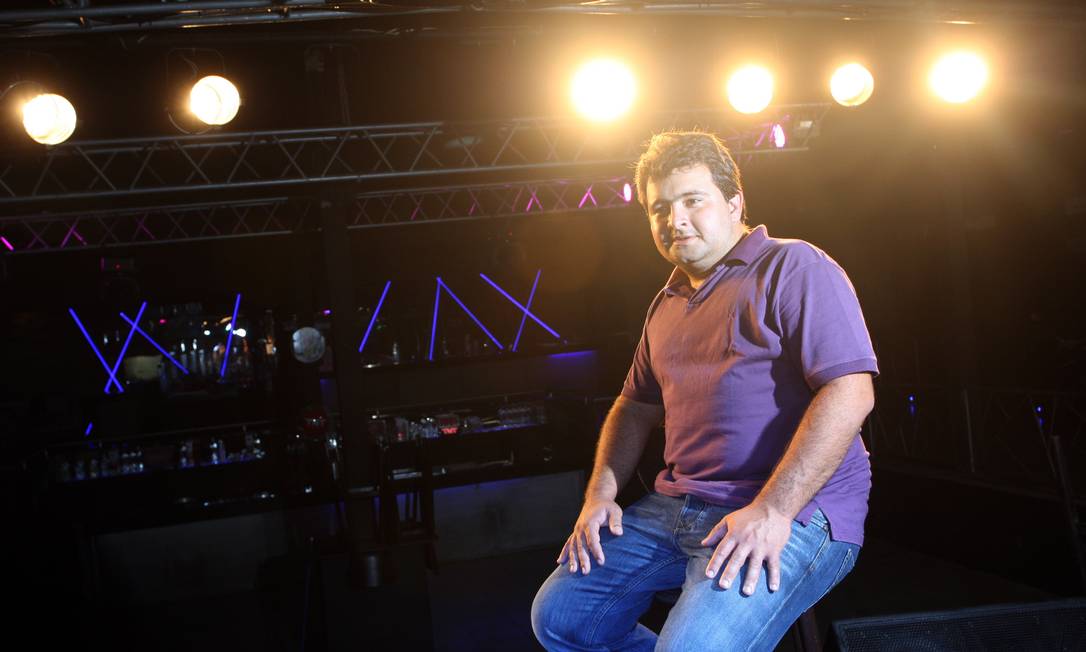 Bar do Meio, em Niterói, celebra superação Jornal O Globo