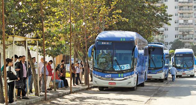 Prefeitura cria regras para estacionamento de ônibus de turismo na Barra da  Tijuca e no Recreio; saiba quais são