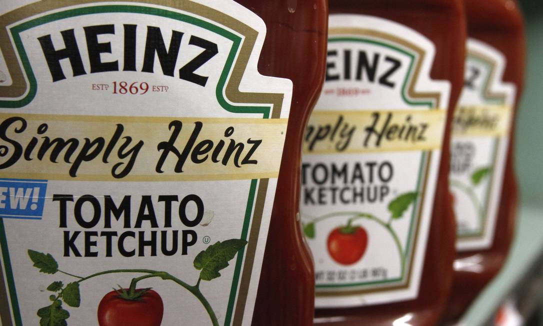 Partes de rato: A marca amada de Ketchup atuada pela ANVISA