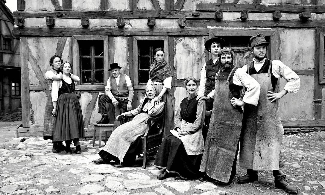 A saga de imigrantes alemães para o Brasil no século XIX ganha filme ...