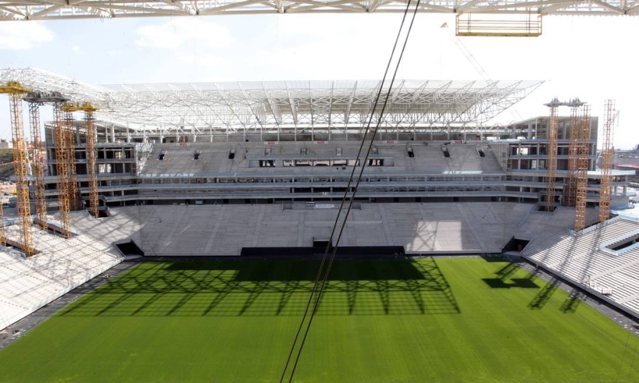 Relembre como foi a Copa do Mundo FIFA Brasil 2014 na Arena Corinthians