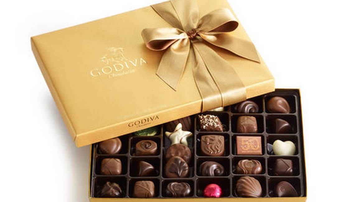 Os 10 chocolates mais caros do mundo Jornal O Globo