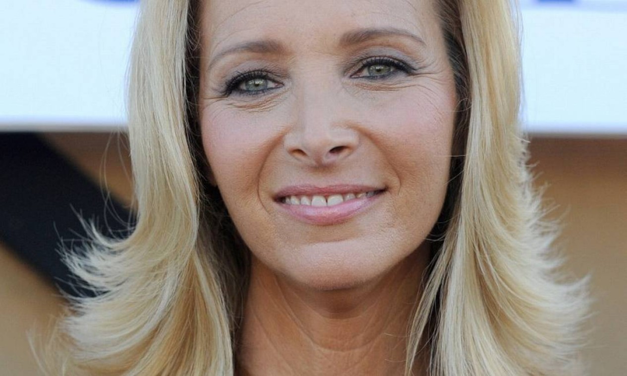 Ex ‘friends Lisa Kudrow Entra Para O Elenco De ‘scandal Jornal O Globo 0364