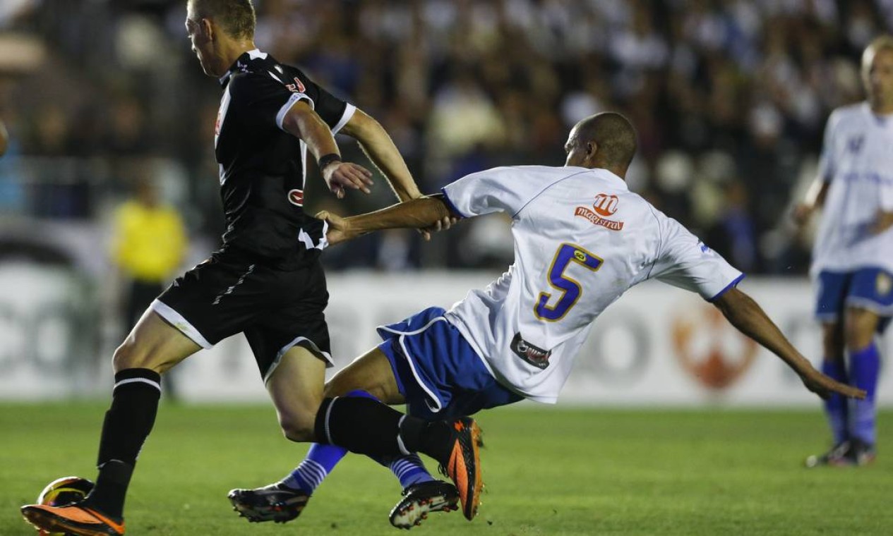 Imagens De Vasco X Nacional-AM - Jornal O Globo