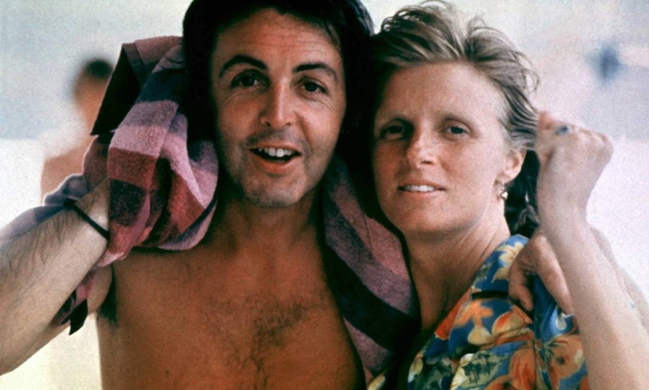 Fotos de Linda McCartney ganham perfil oficial no Instagram