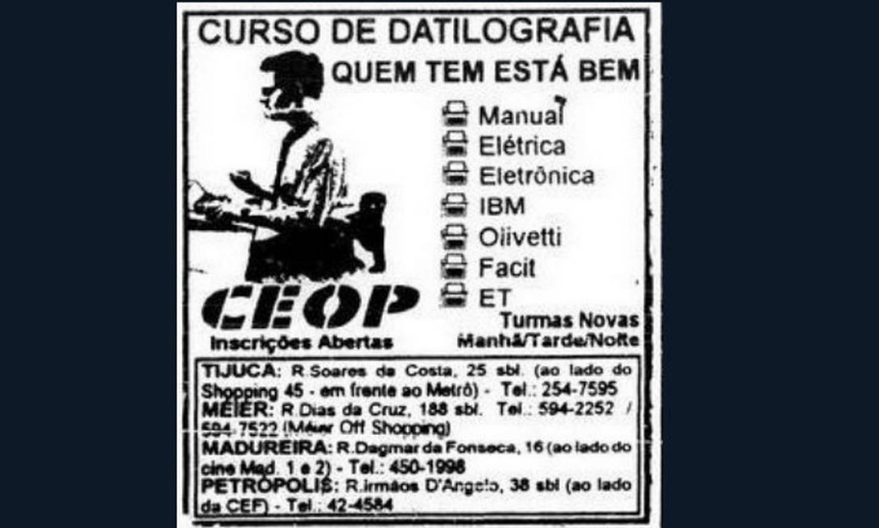 Curso de Digitação Online, Aula 2