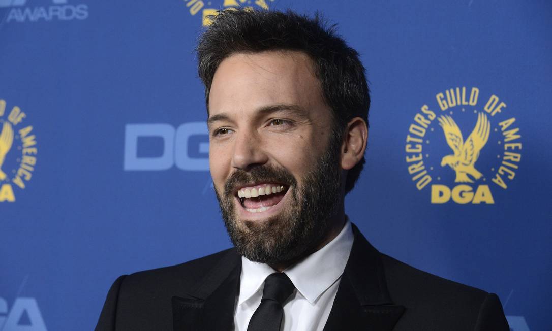 Batman de Ben Affleck será 'cansado e experiente', diz estúdio - Jornal O  Globo