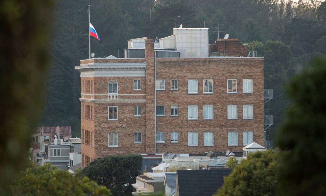 Consulado-Geral do Brasil em São Francisco