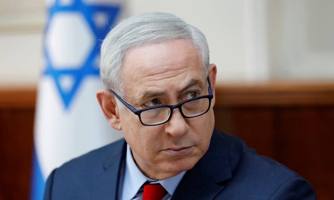 Netanyahu chama ONU de 'casa de mentiras' antes de votação sobre