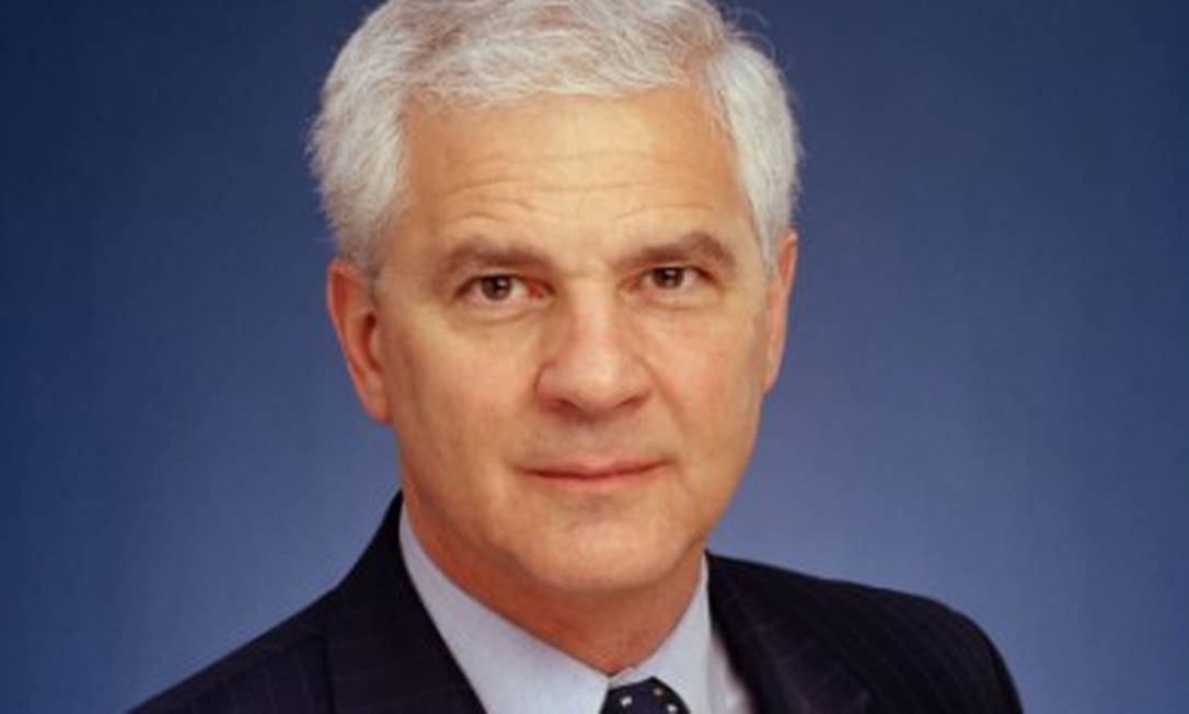 Joseph Cirincione, presidente do Fundo Ploughshares: Tratado INF foi crucial para conter a Guerra Fria Foto: Reprodução