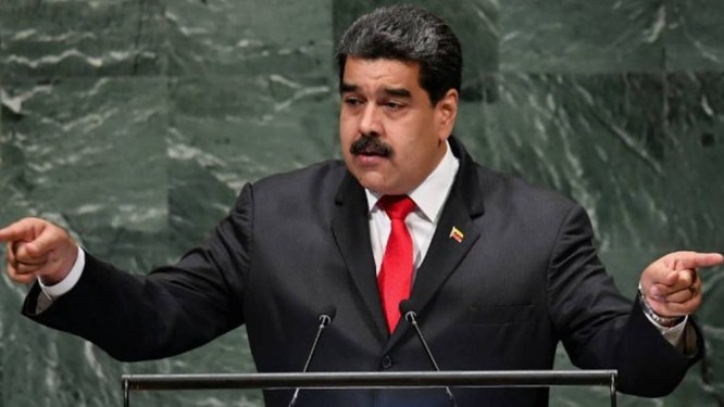 Fórum de ex-presidentes iberoamericanos Idea afirmou em carta que Maduro rompeu ordem democrática na Venezuela Foto: Angela Weiss / AFP