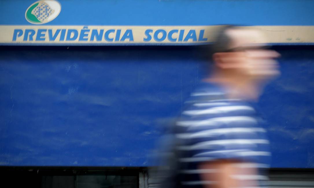Reforma da Previdência passará pelo crivo de especialistas. Foto: Márcio Alves / Agência O Globo