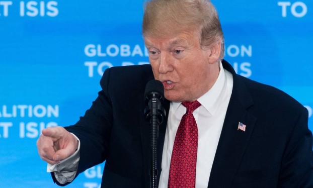 SAUL LOEB / AFP/6-2-2019