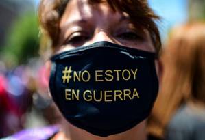 Após quatro semanas de protestos, Chile mudará Constituição