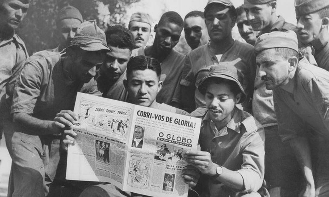 Racionamentos, censura e rede de espionagem: coletânea fala dos efeitos da Segunda  Guerra Mundial no Nordeste - Jornal O Globo