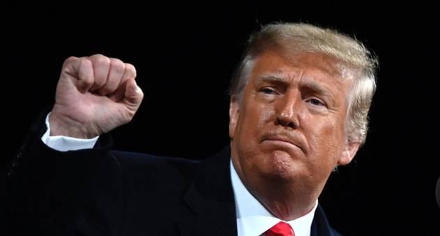 Trump inicia em Ohio turnê de vingança contra republicanos que votaram por seu impeachment - Vimarsana News