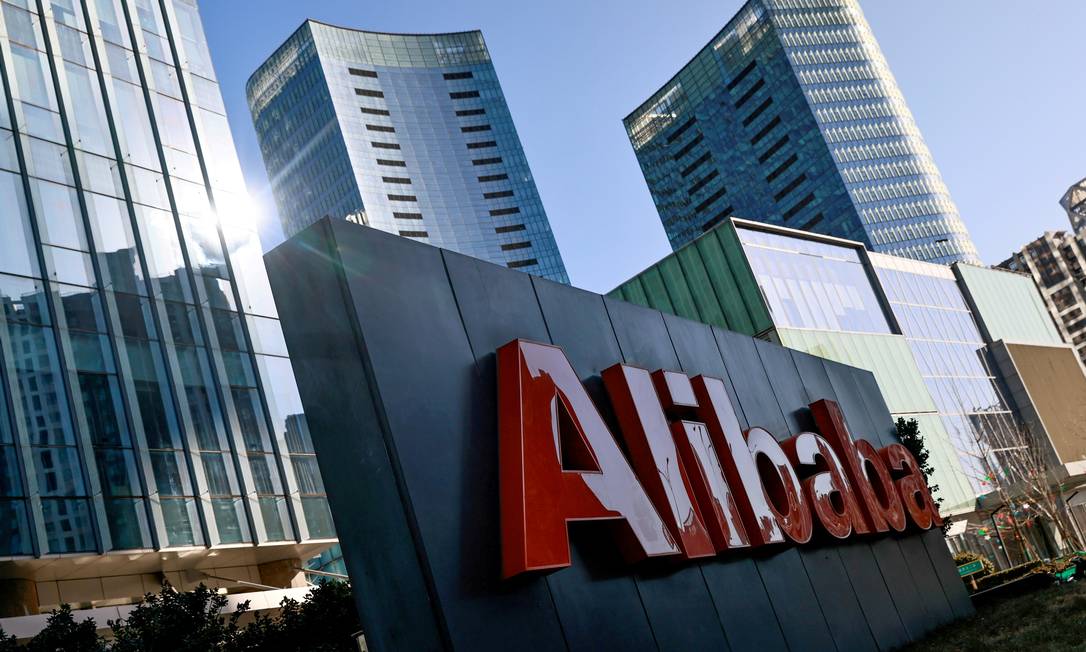 Alibaba demitiu fucnionária que acusou chefe de abuso sexual Foto: Thomas Peter / REUTERS