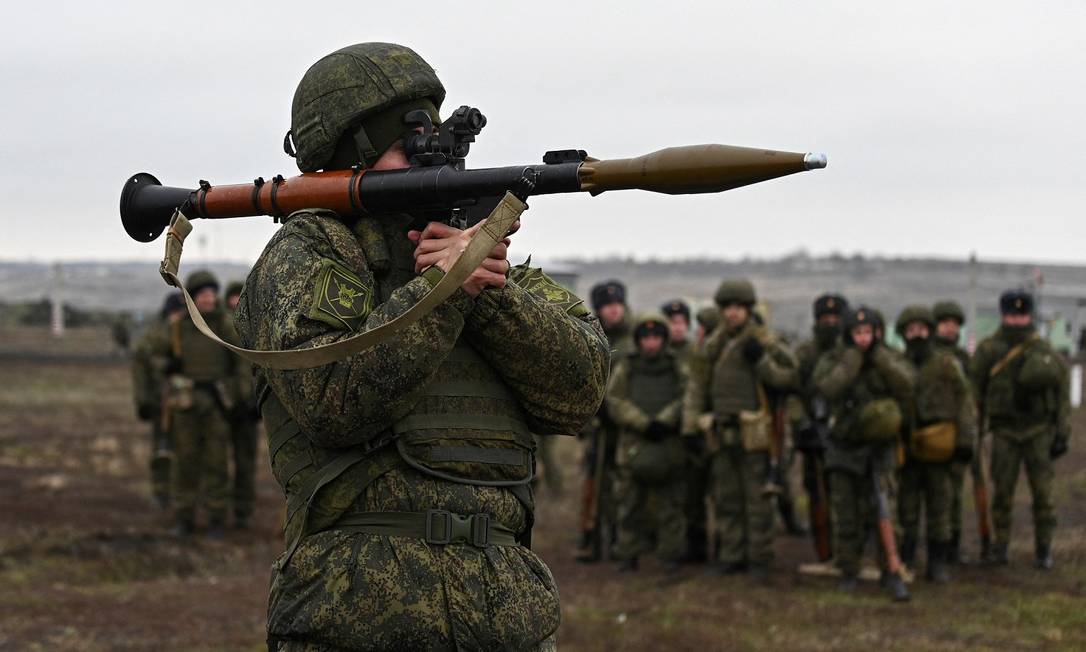 Exército Brasileiro desiste de competição militar organizada pela Rússia