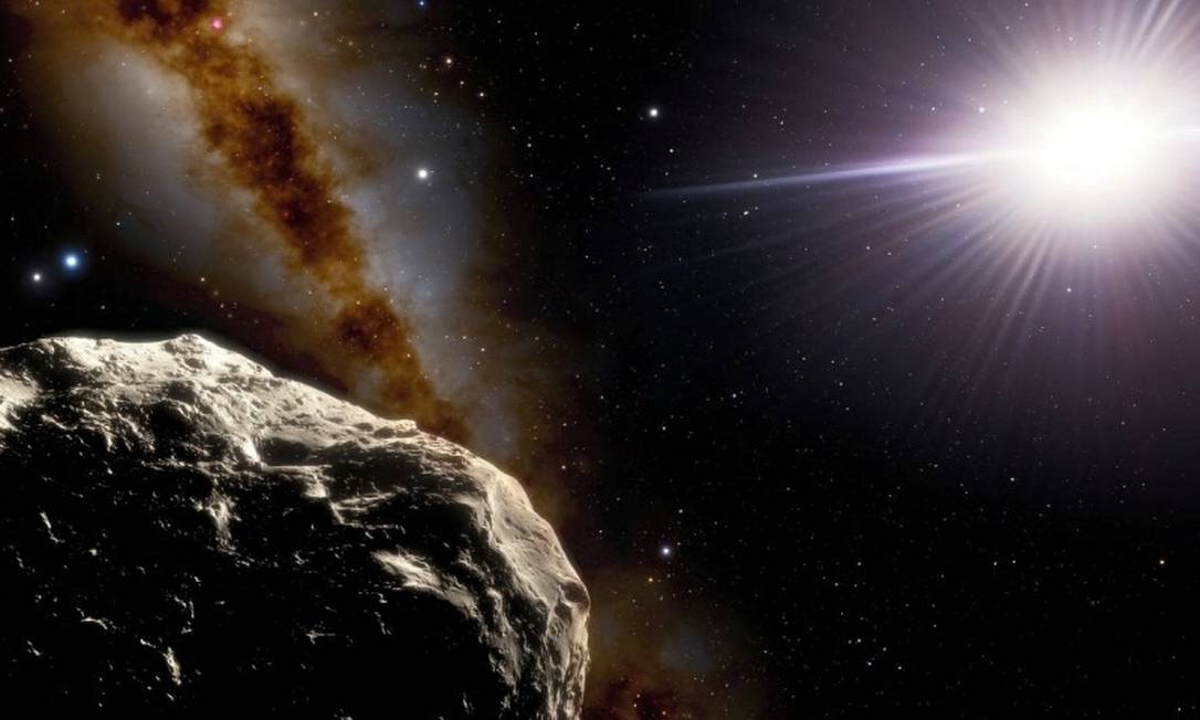 Astr nomos Confirmam Um Segundo Asteroide Troiano Na rbita Da Terra