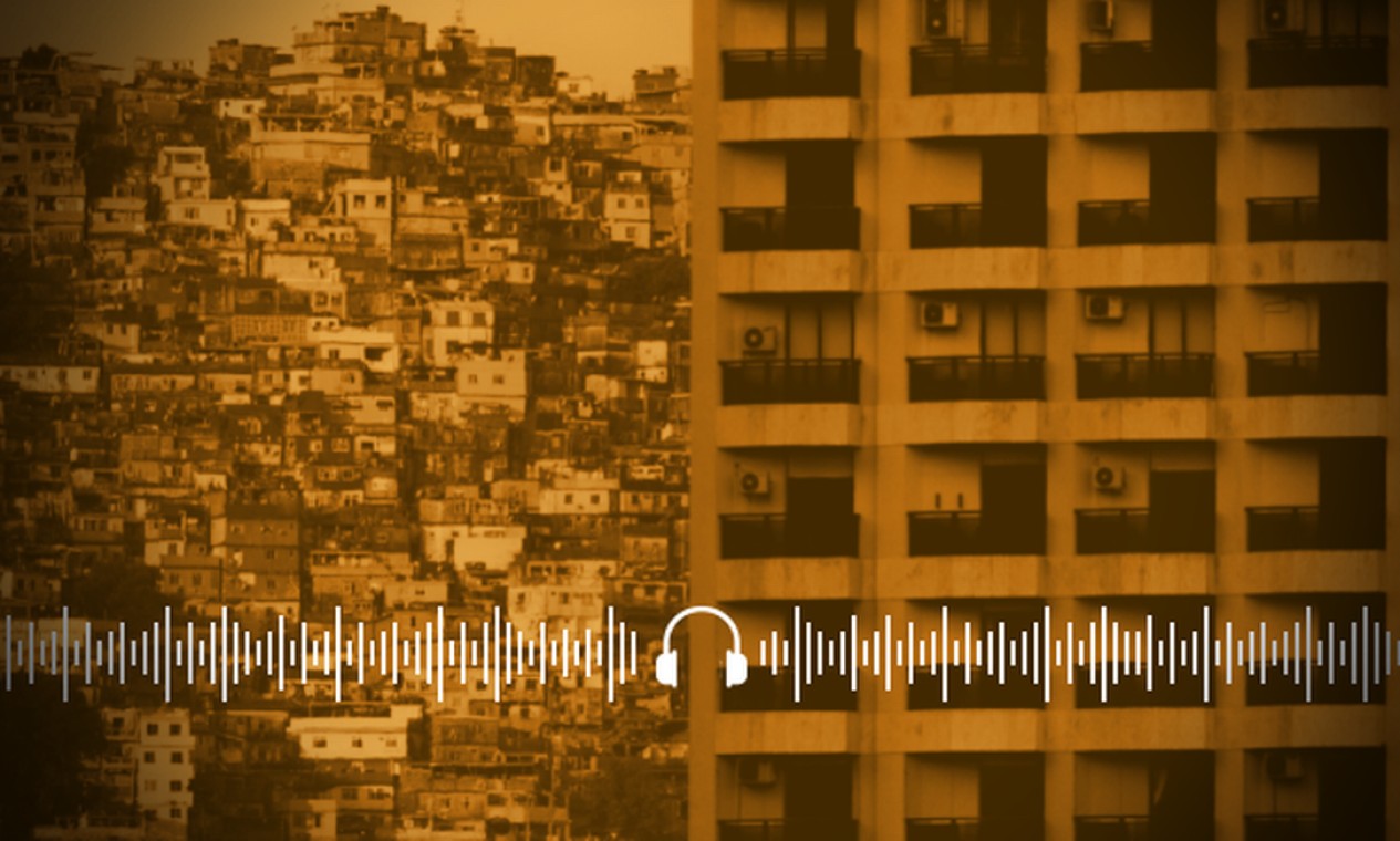 Desigualdade emperrou chegada da, Podcast