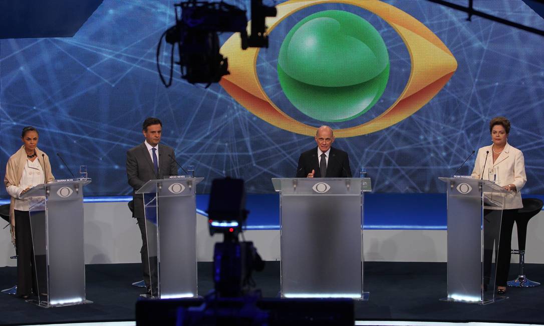 Confira Os Altos E Baixos Dos Presidenciáveis No Debate Da Band ...