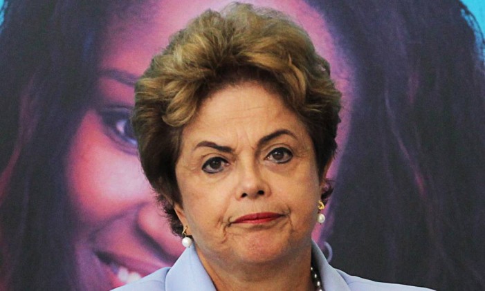 
Presidente Dilma Rousseff
Foto: Jorge William / Agência O Globo