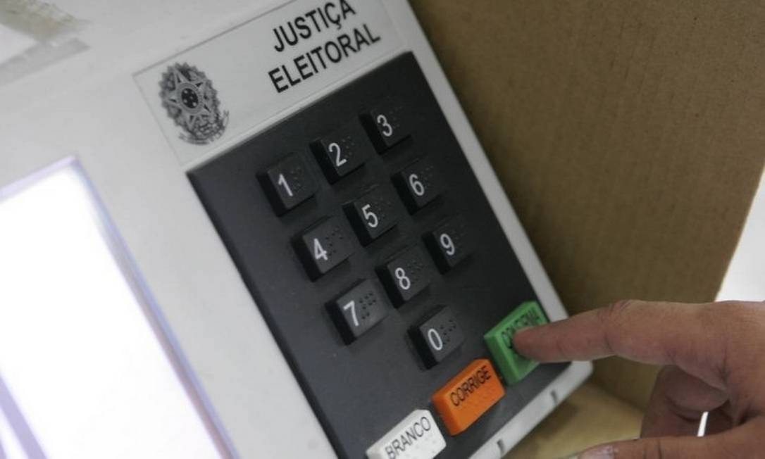 Campanha do PT pediu remoção de postagens que questionavam a segurança das urnas Foto: Felipe Hanower / Agência O Globo