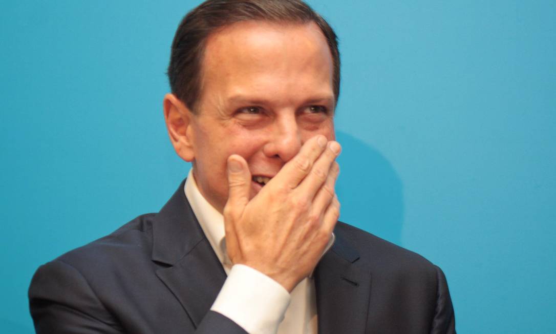 Doria Divulga Nota Para Reafirmar Que é Candidato Ao Governo De SP ...