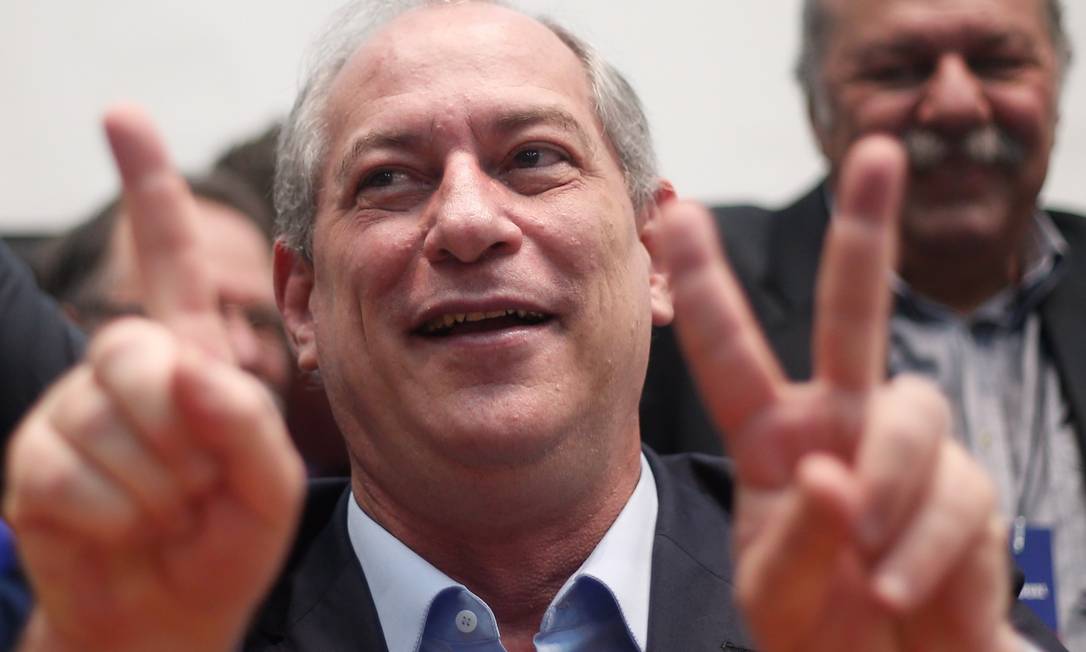 Em aceno a PSB PDT de Ciro apoia M rcio Fran a ao governo de SP