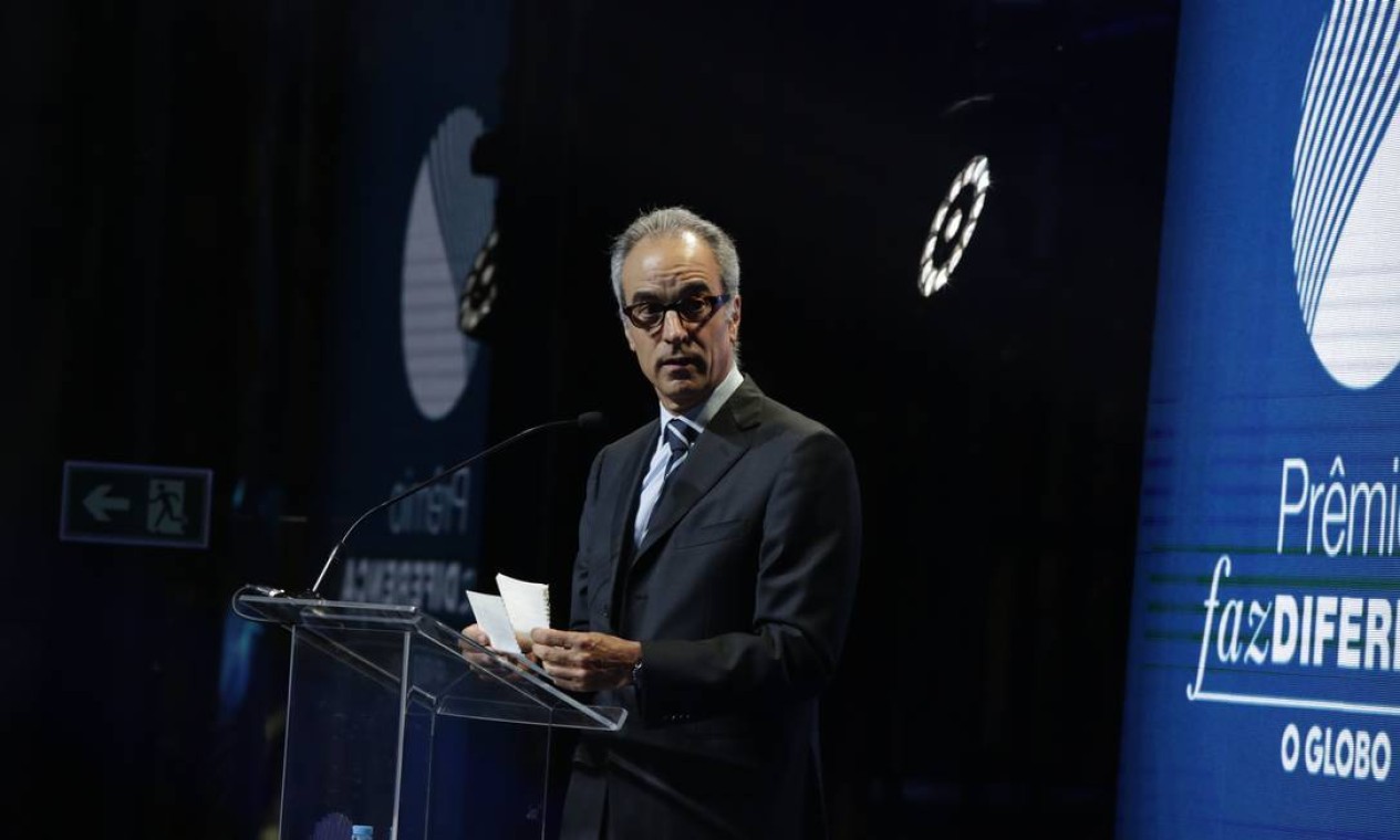 Faz Diferença: João Roberto Marinho diz que papel do jornalismo é ser